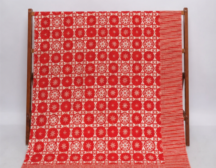 Foto produk Batik Cap (Rayon) — model 5 dari 5