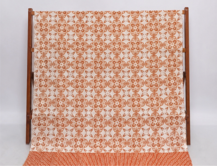 Foto produk Batik Cap (Rayon) — model 4 dari 5